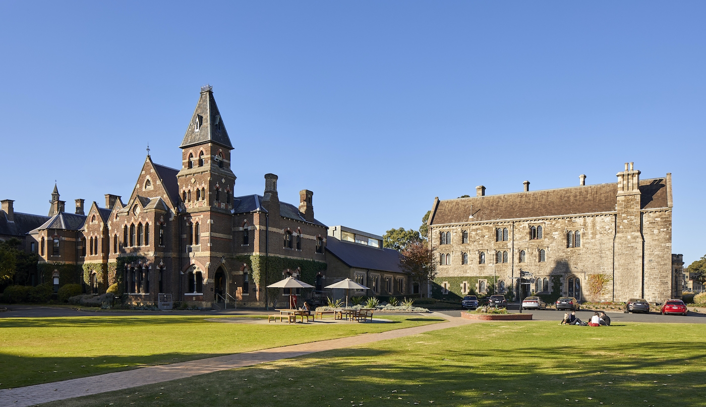 Home - Colleges University of Melbourne
